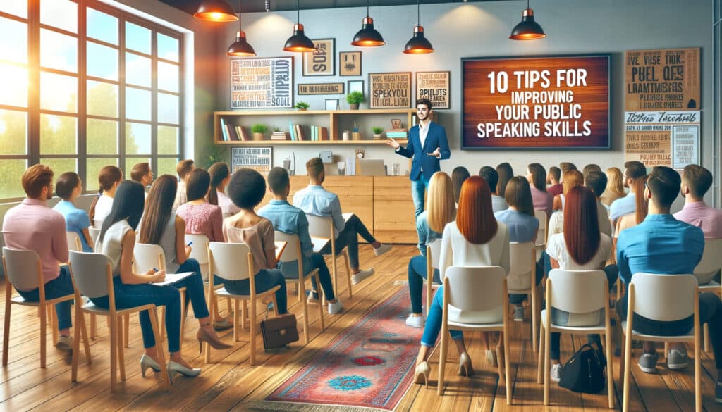 the art of public speaking