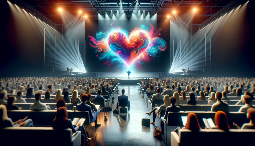 Speaking from the heart