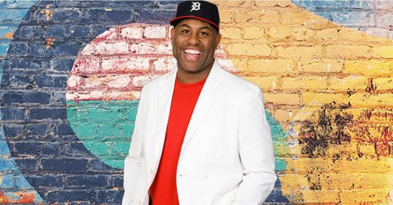 Eric Thomas