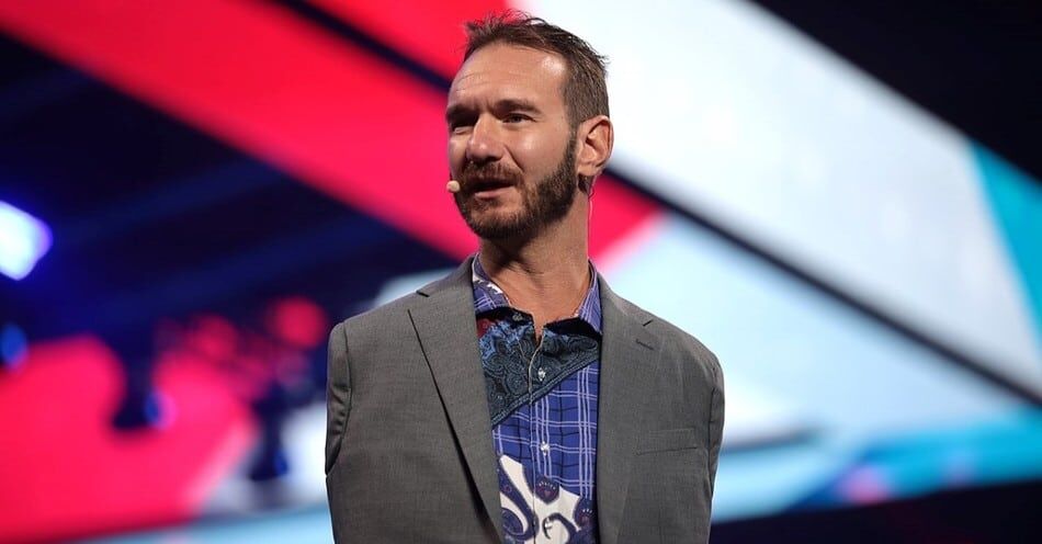 Nick Vujicic