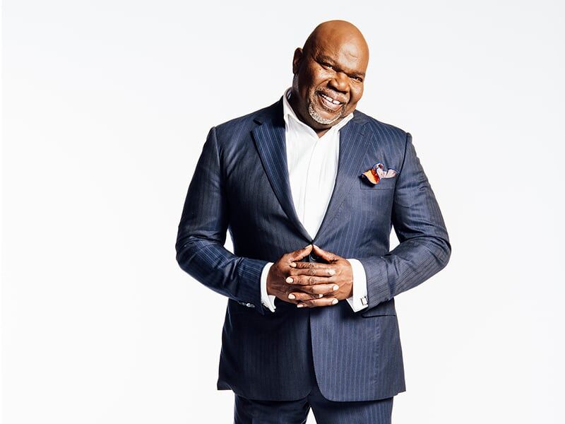 T.D. Jakes