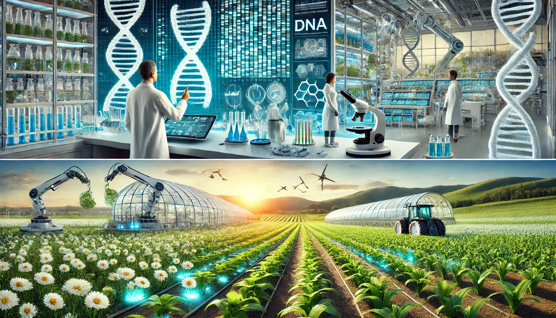 Genetic Engineering and GMOs