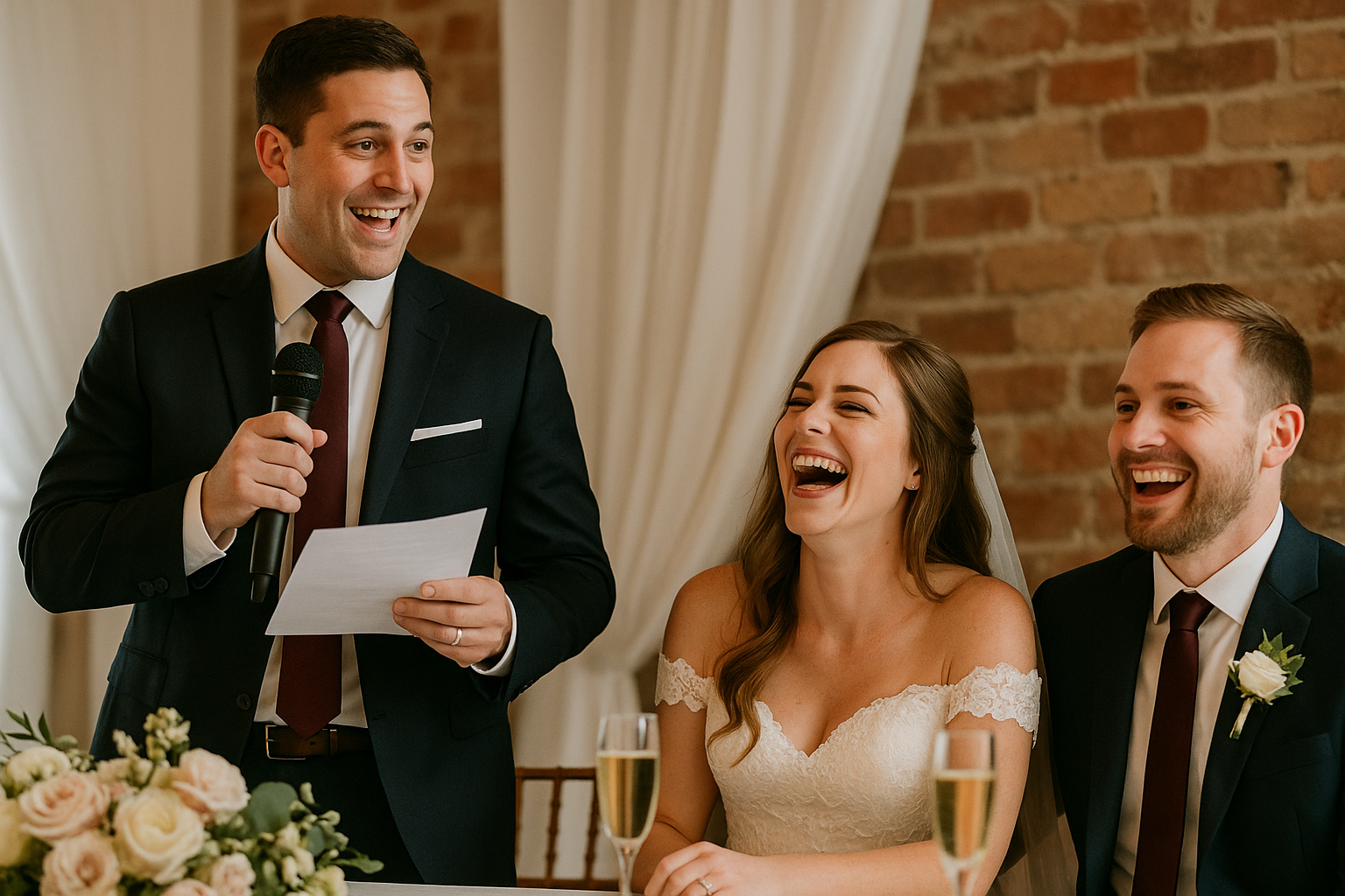 best man speech examples