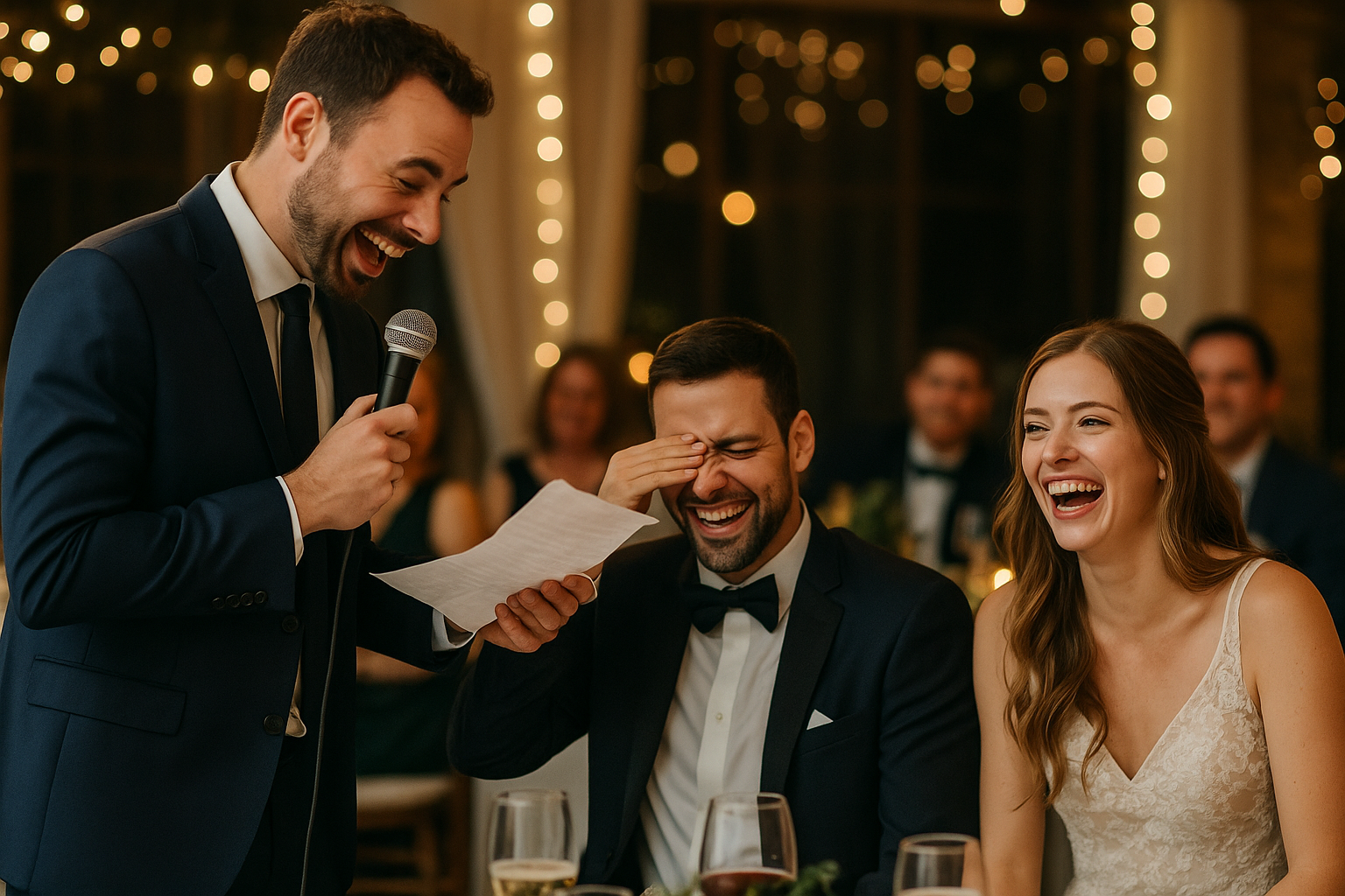 best man wedding speech examples