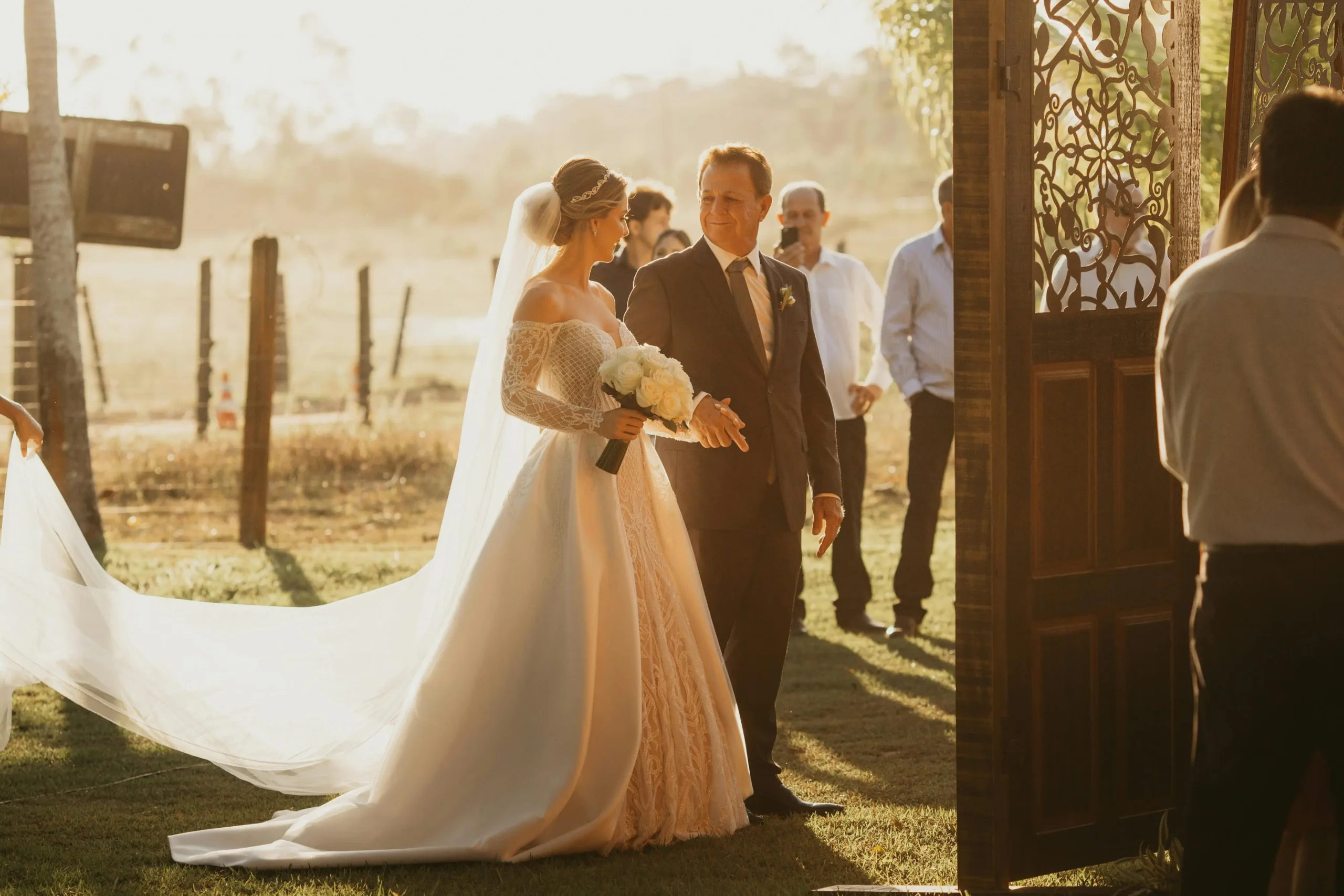 father of the bride speech