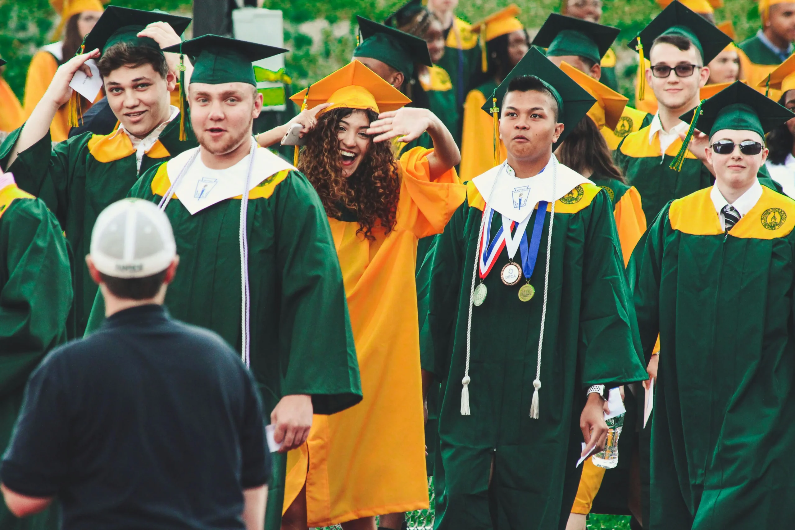 top graduation speeches