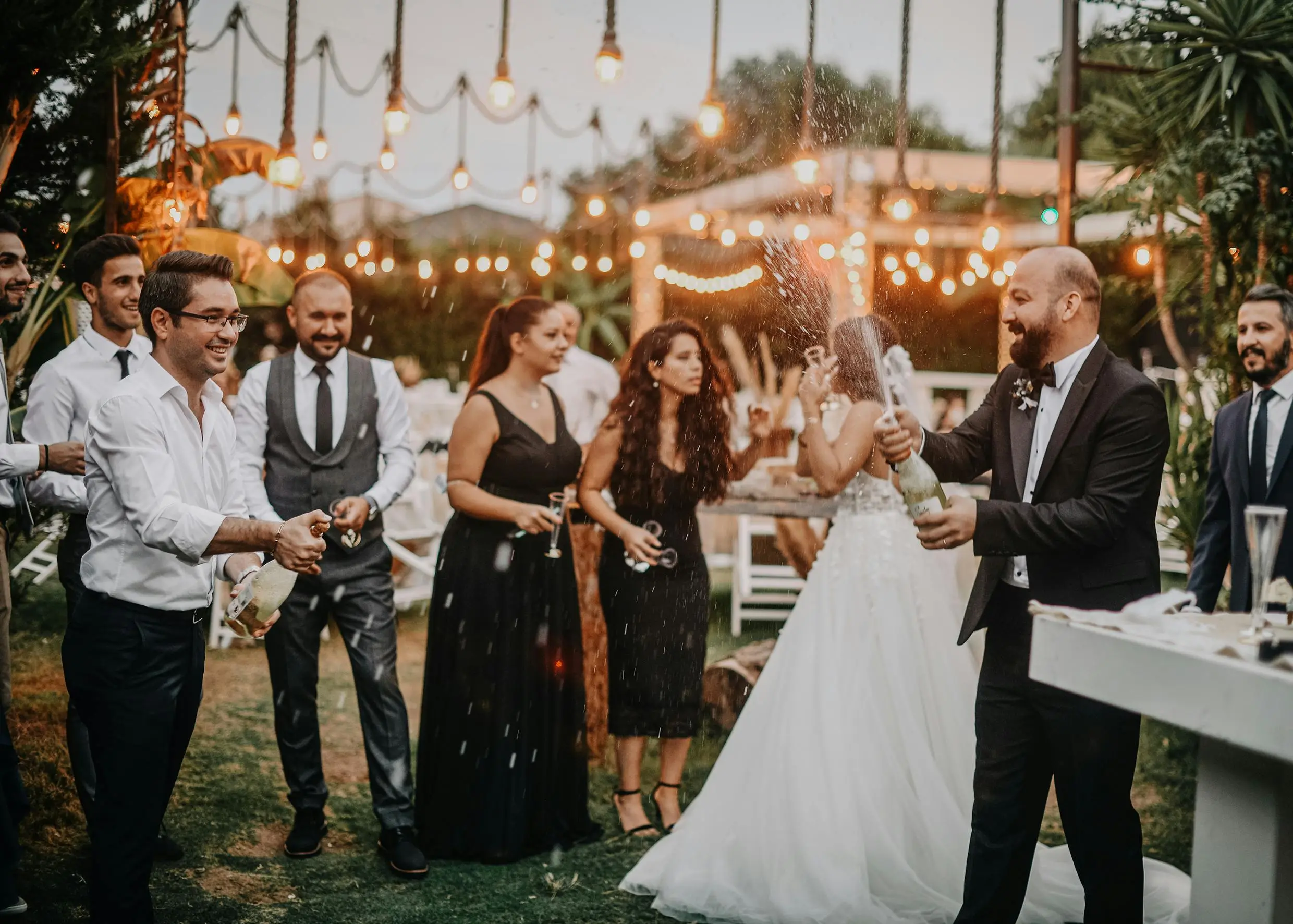 wedding toast