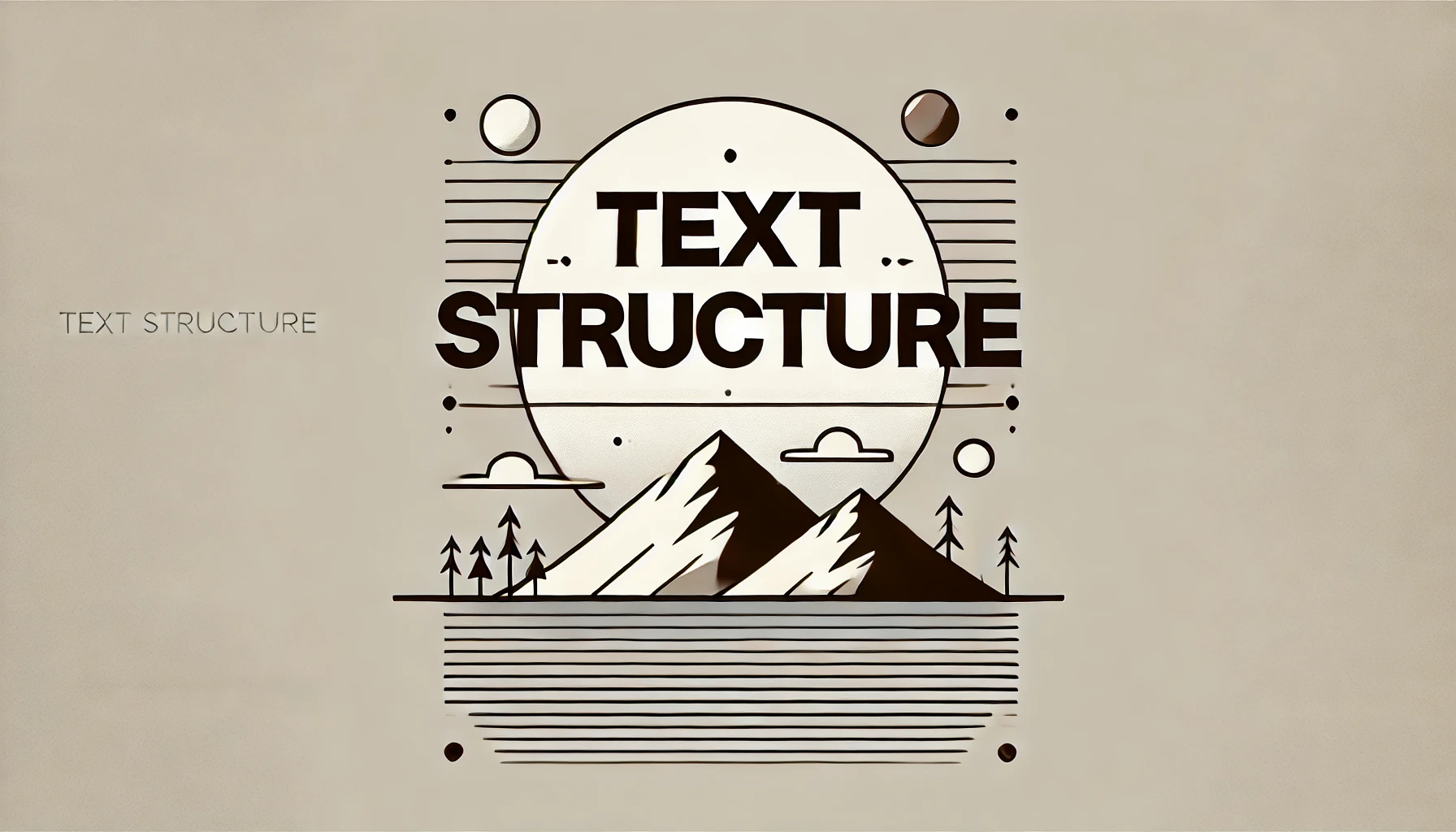 what is text structure