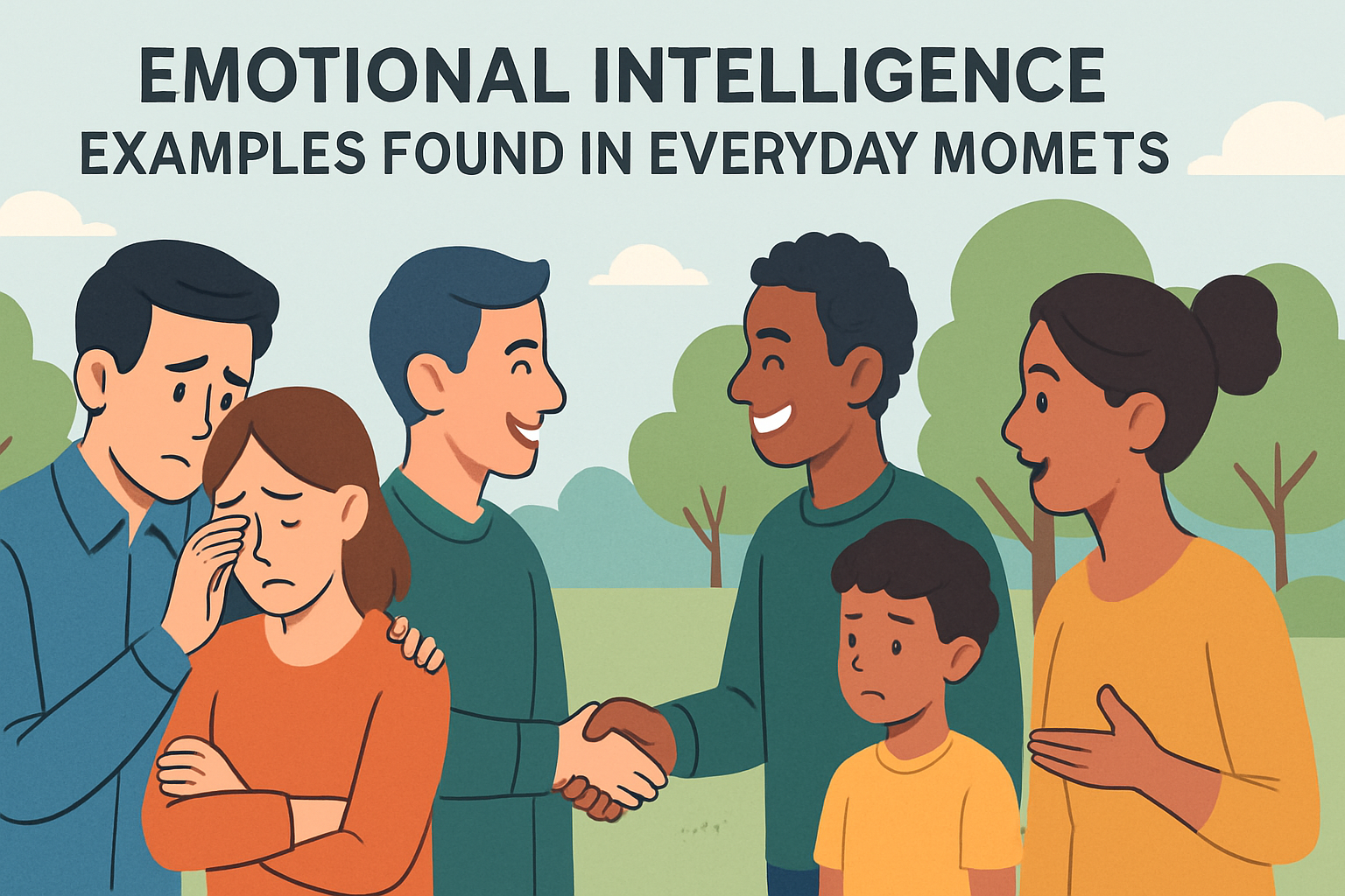 Emotional Intelligence Examples
